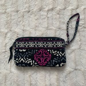 Vera Bradley Clutch/Wristlet